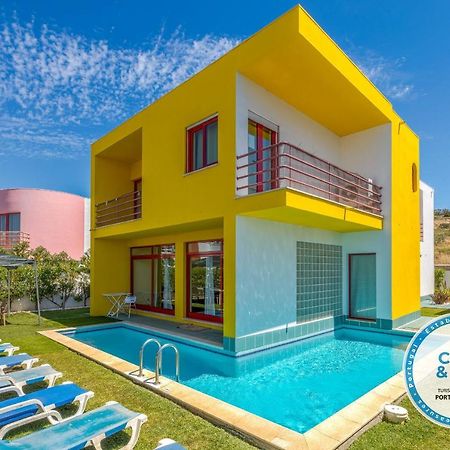Villa 14 Marina De Albufeira Eksteriør billede