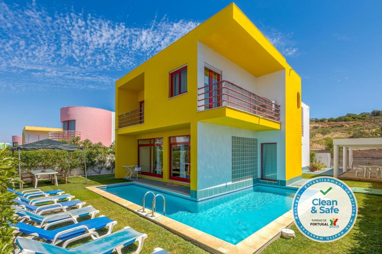Villa 14 Marina De Albufeira Eksteriør billede