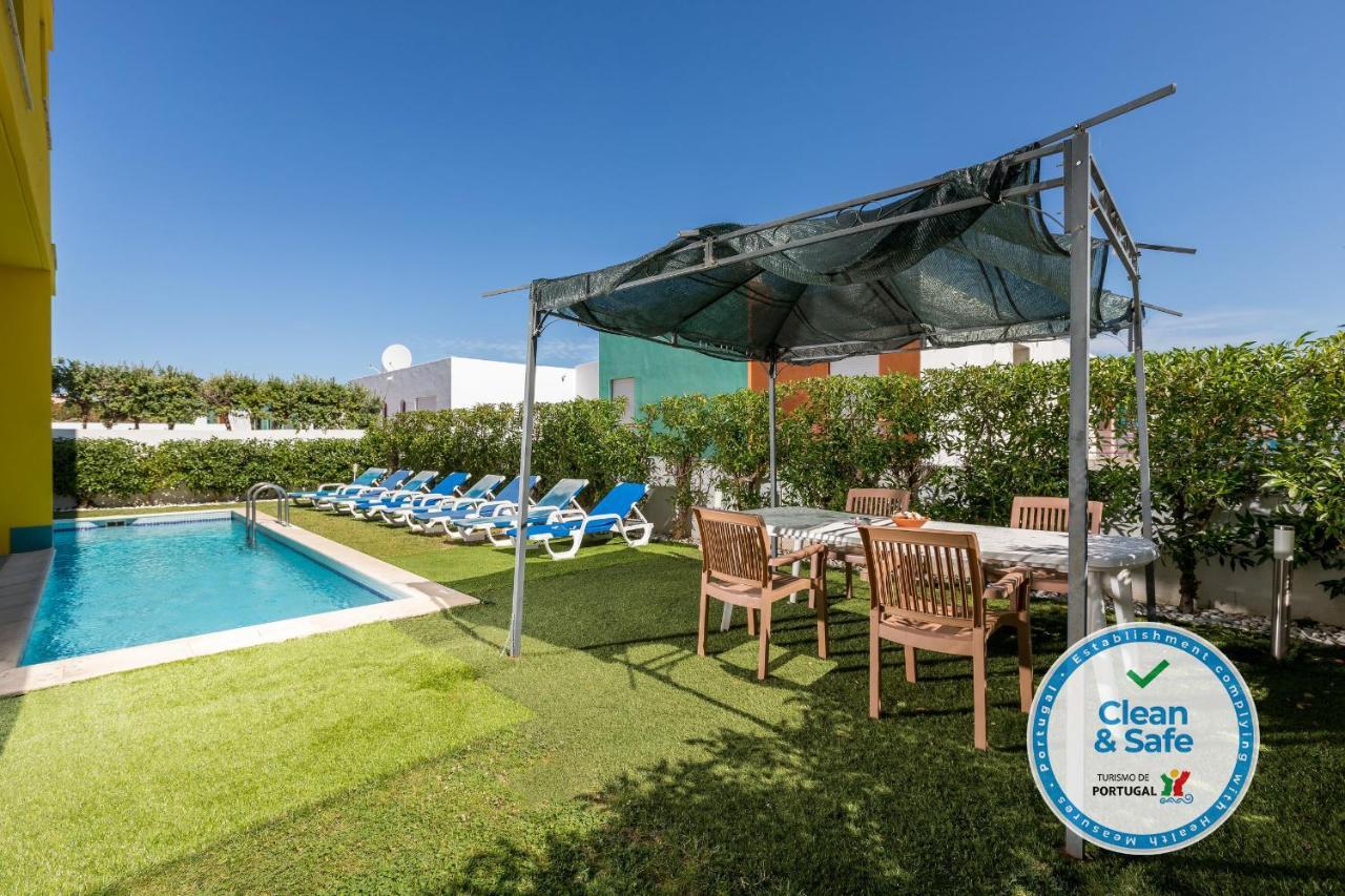 Villa 14 Marina De Albufeira Eksteriør billede