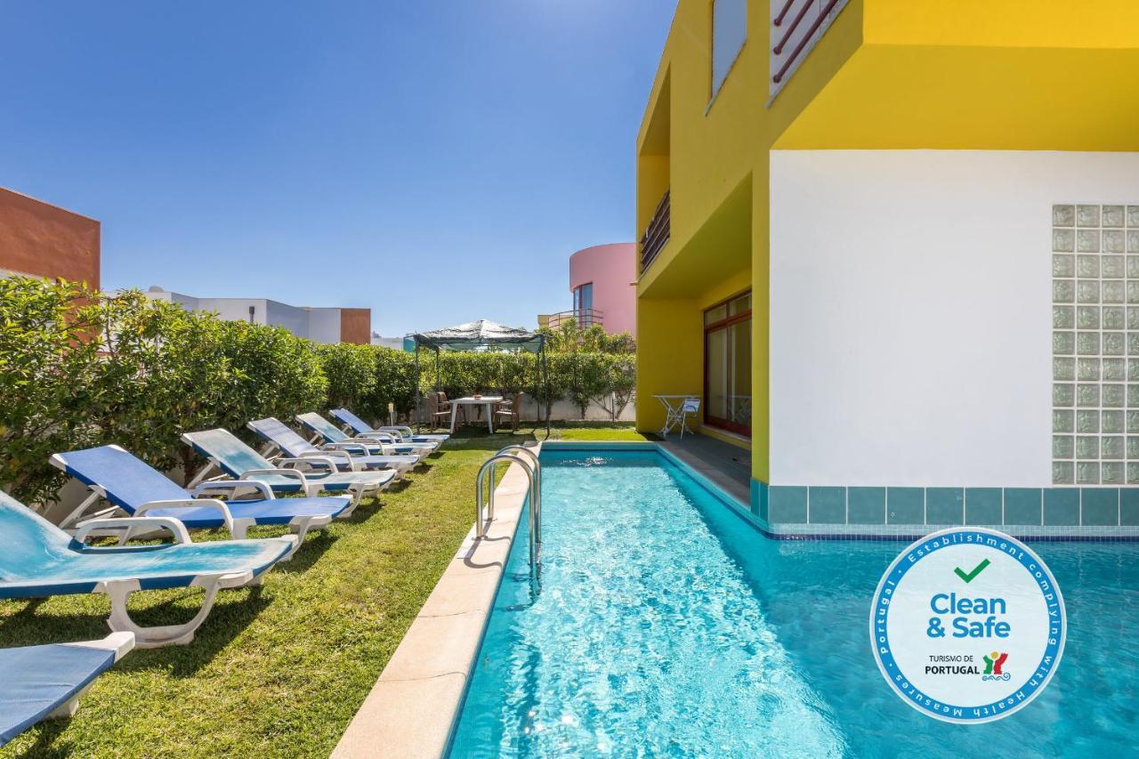 Villa 14 Marina De Albufeira Eksteriør billede