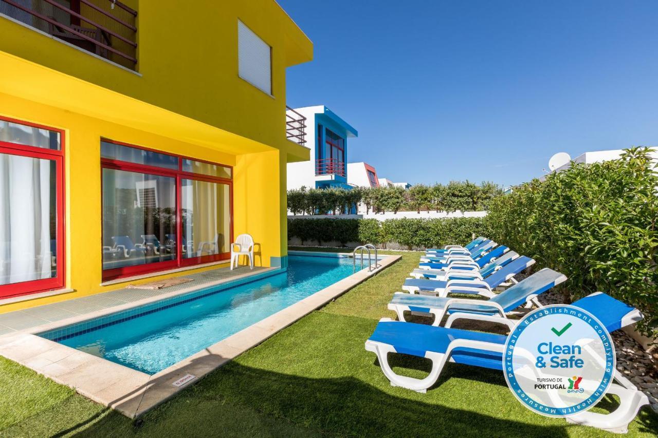Villa 14 Marina De Albufeira Eksteriør billede
