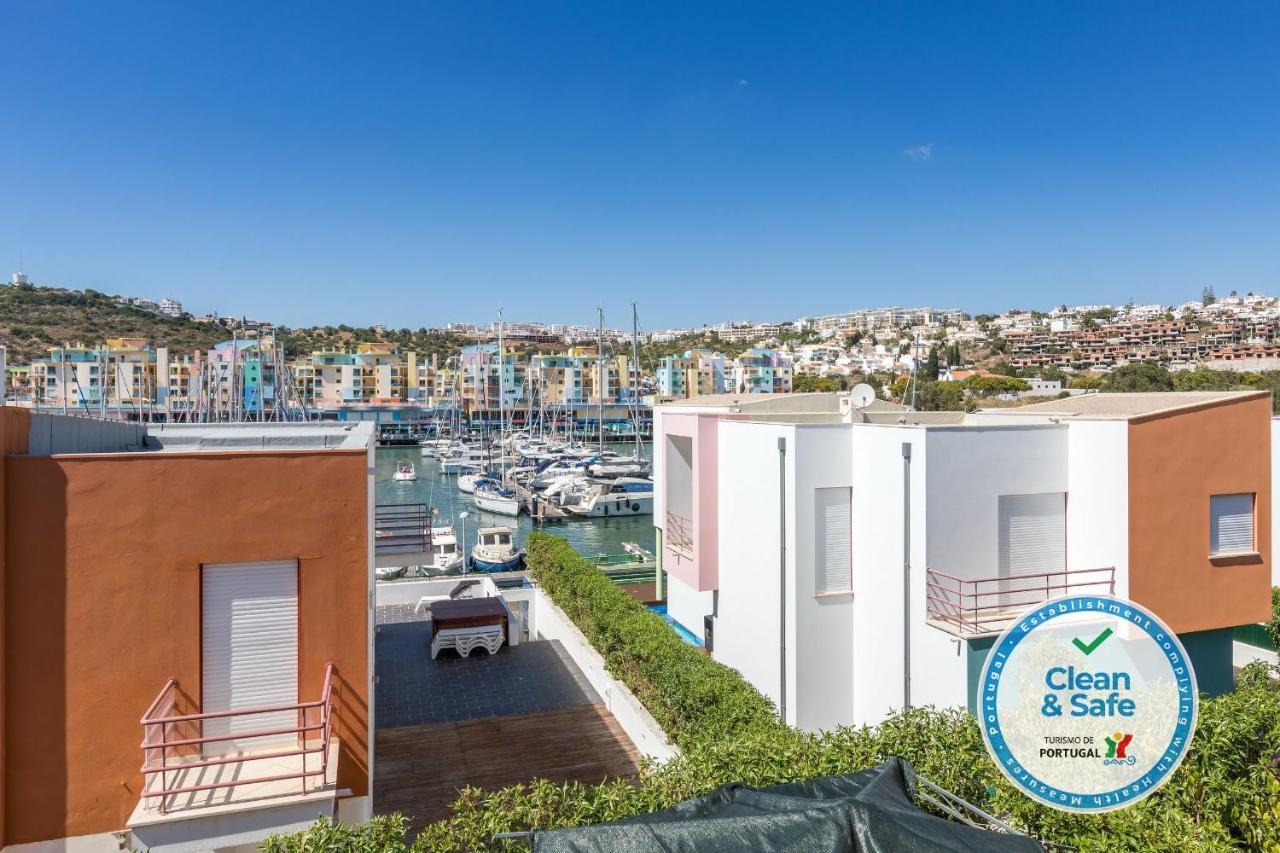 Villa 14 Marina De Albufeira Eksteriør billede
