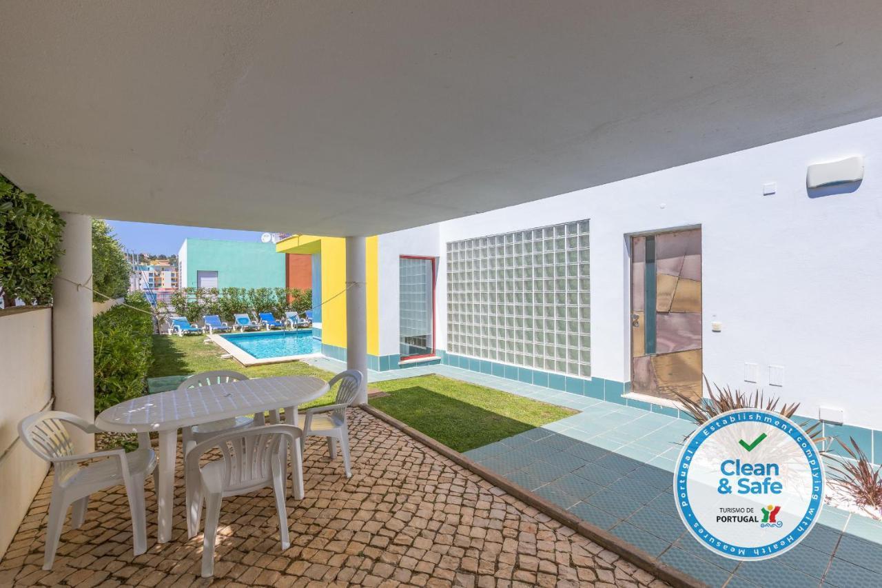 Villa 14 Marina De Albufeira Eksteriør billede