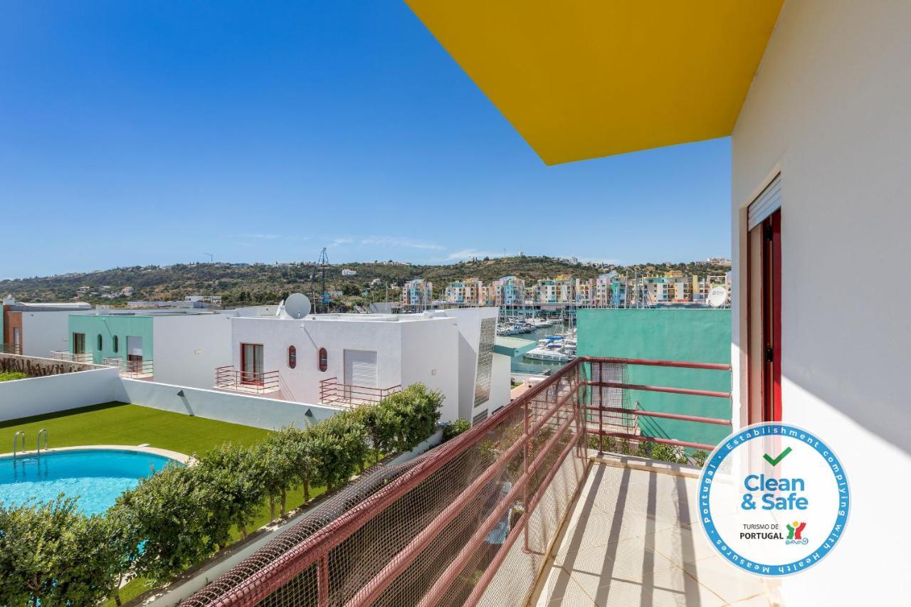 Villa 14 Marina De Albufeira Eksteriør billede