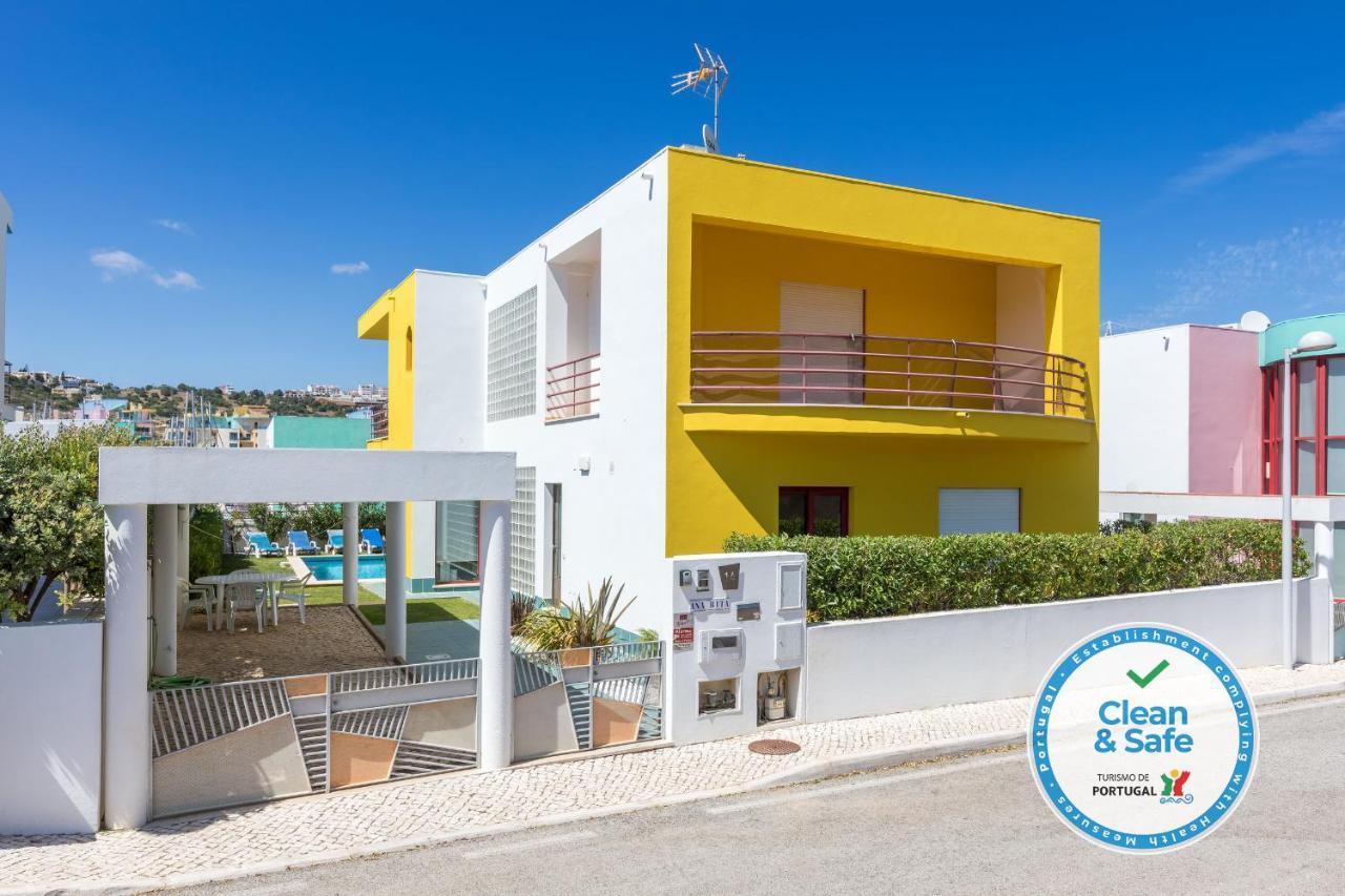 Villa 14 Marina De Albufeira Eksteriør billede