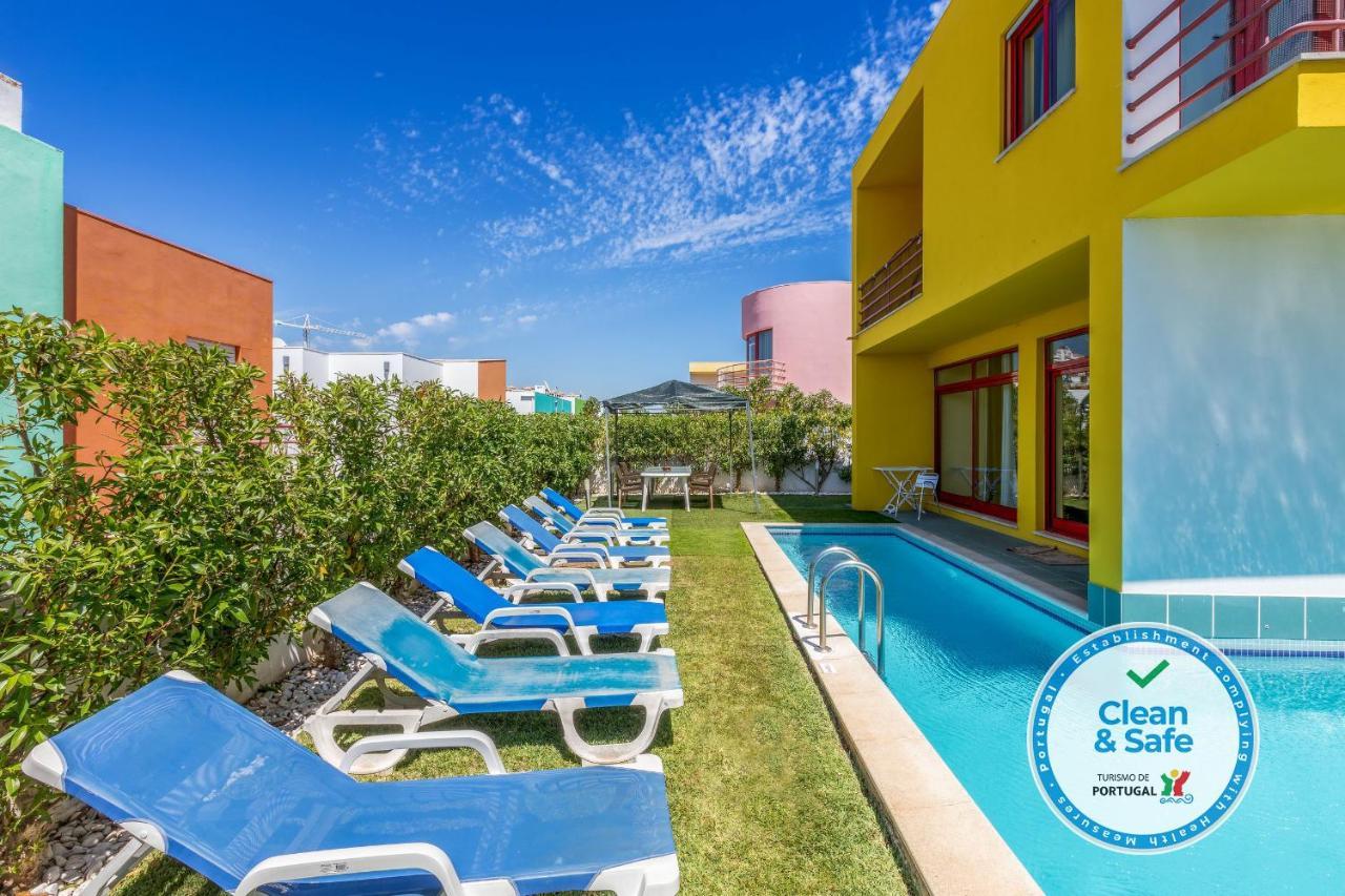 Villa 14 Marina De Albufeira Eksteriør billede