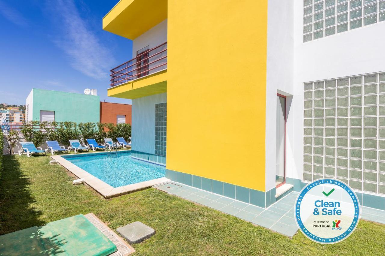 Villa 14 Marina De Albufeira Eksteriør billede