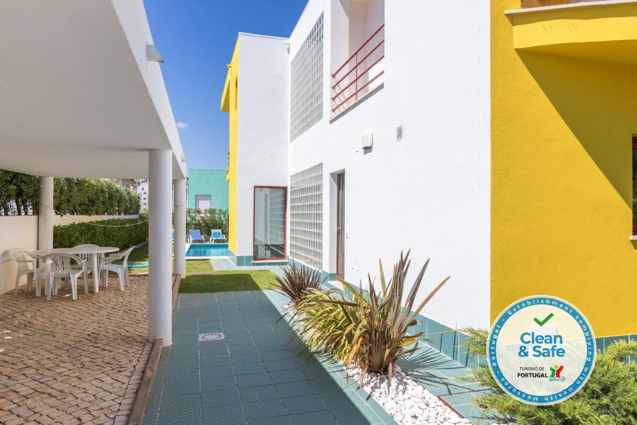 Villa 14 Marina De Albufeira Eksteriør billede