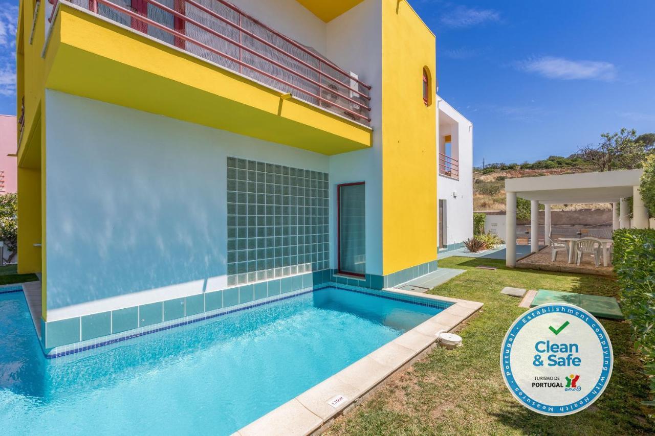 Villa 14 Marina De Albufeira Eksteriør billede