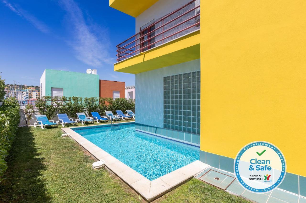 Villa 14 Marina De Albufeira Eksteriør billede