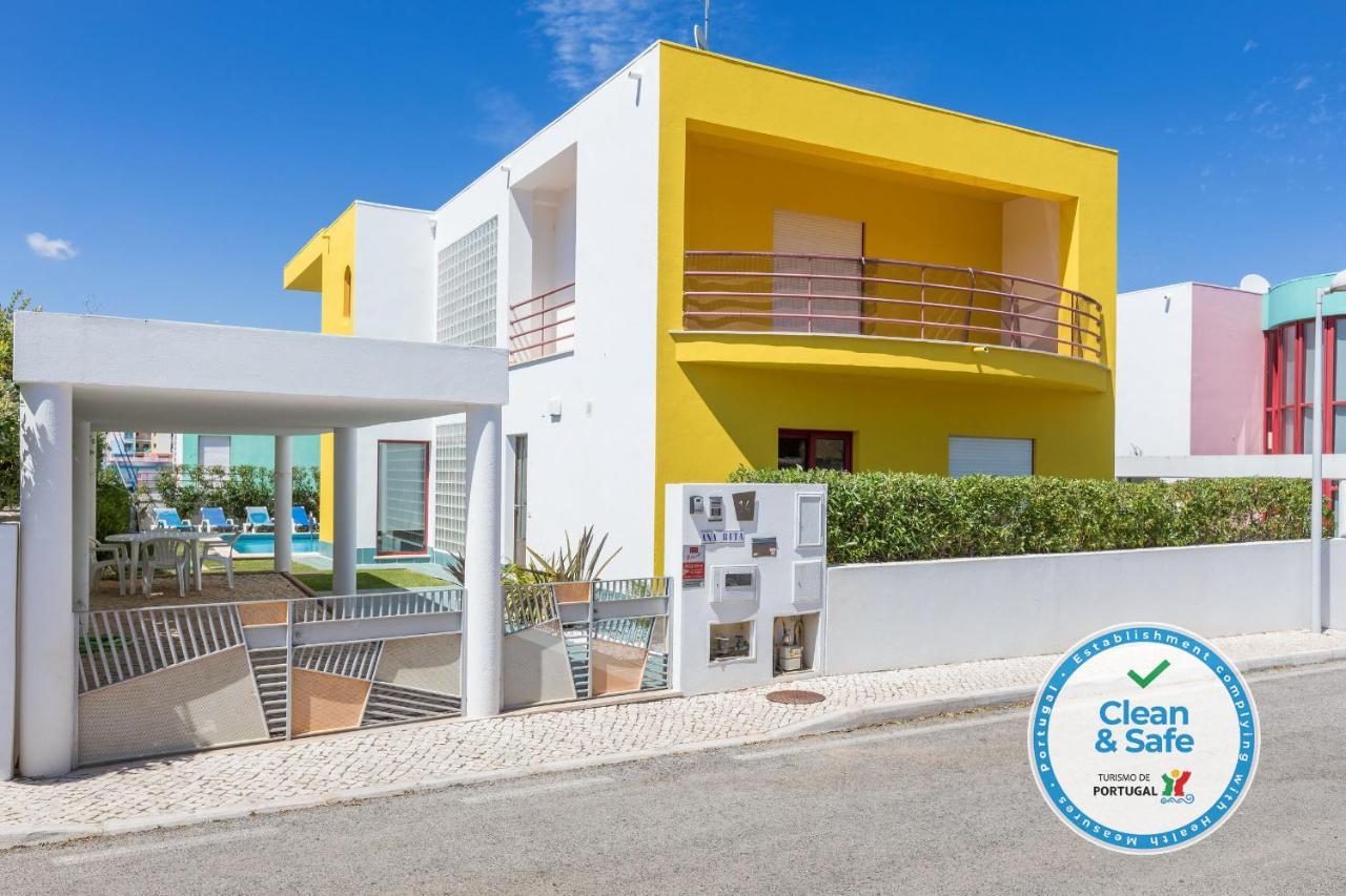 Villa 14 Marina De Albufeira Eksteriør billede