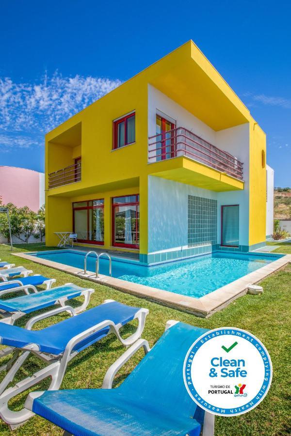Villa 14 Marina De Albufeira Eksteriør billede