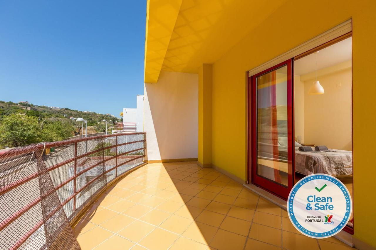 Villa 14 Marina De Albufeira Eksteriør billede